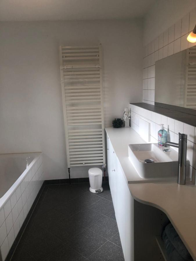 Ferienwohnung Alterwanderweg Haus Hamburg Exterior foto