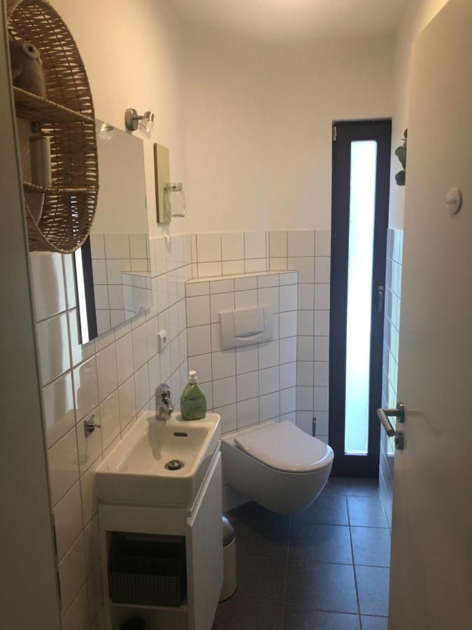 Ferienwohnung Alterwanderweg Haus Hamburg Exterior foto