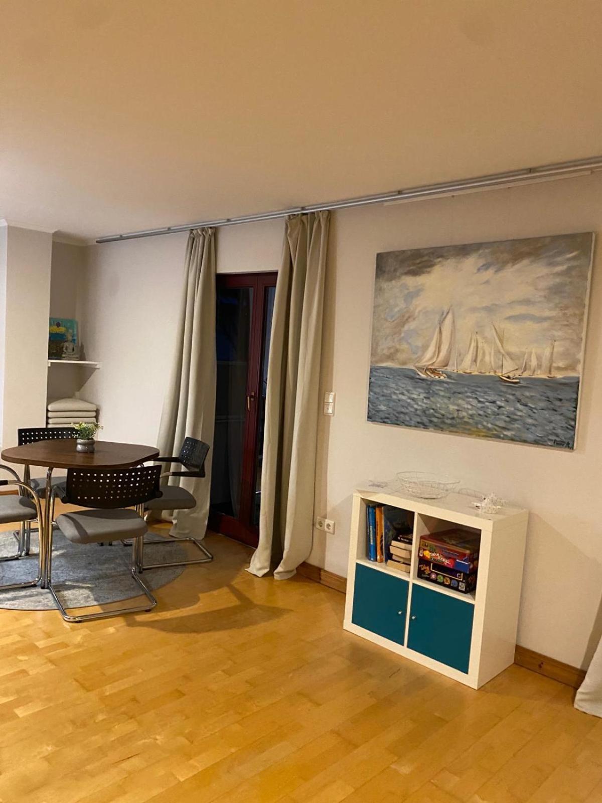 Ferienwohnung Alterwanderweg Haus Hamburg Exterior foto